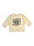 Athletics Dept. Yellow Sweatshirt Size 4T - photo 1