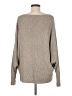 Pink Lily Tan Pullover Sweater Size M - photo 2