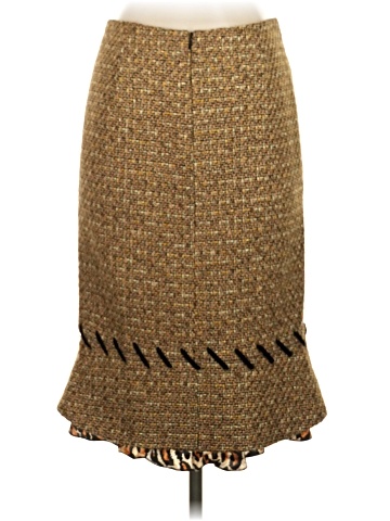 Carmen Marc Valvo Casual Skirt (view 2)