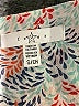Fever 100% Polyester Orange Sleeveless Blouse Size S - photo 7