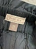 Point Sur 100% Viscose Solid Black Shorts Size XS - photo 3