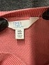 Time and Tru Hearts Pink Pullover Sweater Size 20 - photo 6