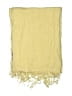 Fine Shawl 100% Viscose Yellow Tan Scarf One size - photo 2