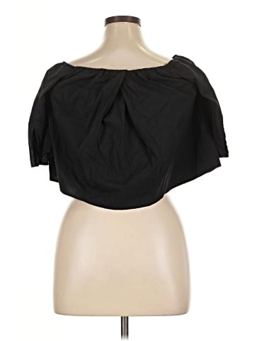 Forever 21 Short Sleeve Blouse (view 2)