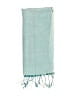 Unbranded 100% Polyester Teal Blue Scarf One size - photo 2