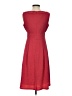 Talbots Red Cocktail Dress Size 2 - photo 2