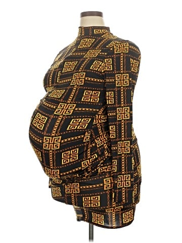 The Curve LA Casual Dress (view 1)
