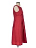 Talbots Red Cocktail Dress Size 2 - photo 4