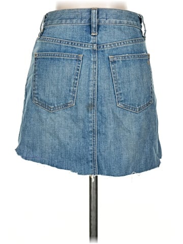 Madewell Denim Skirt (view 2)