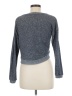 Forever 21 Gray Pullover Sweater Size M - photo 2