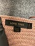 Love Tree 100% Acrylic Pink Pullover Sweater Size S - photo 4