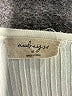Audrey 3+1 Ivory Tank Top Size M - photo 7