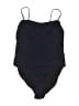 J.Crew Black Bodysuit Size 16 - photo 1