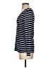 Amour Vert Blue Long Sleeve Top Size XS - photo 5
