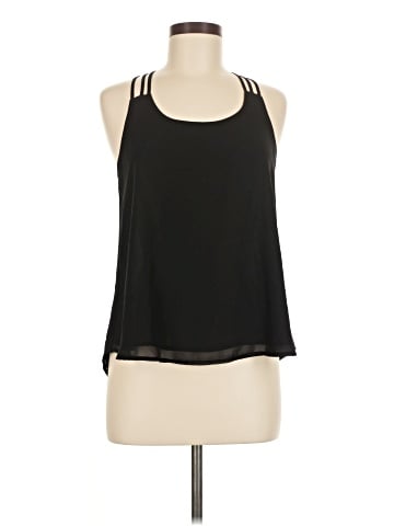 E&M Collection Sleeveless Blouse (view 1)