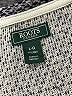 Roots Canada Metallic Silver Pullover Sweater Size L - photo 7