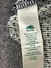 Roots Canada Metallic Silver Pullover Sweater Size L - photo 8