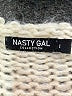 Nasty Gal Inc. 100% Acrylic Yellow Pullover Sweater Size L - photo 7