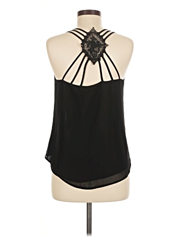 E&M Collection Sleeveless Blouse (view 2)