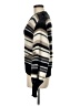 Z Supply 100% Polyester Stripes Black Pullover Sweater Size M - photo 5