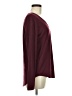 SO Burgundy Long Sleeve T-Shirt Size M - photo 4