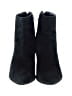 Dune London 100% Leather Blue Black Ankle Boots Size EU 39 - photo 2