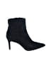 Dune London 100% Leather Blue Black Ankle Boots Size EU 39 - photo 1