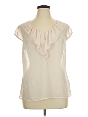 Monsoon Sleeveless Blouse (view 1)