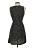 Old Navy 100% Rayon Polka Dots Black Cocktail Dress Size S (petite) - photo 2