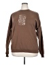 Unbranded Brown Sweatshirt Size 2X (estimated) - photo 1