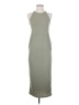 Shein Gray Casual Dress Size 4 - photo 1
