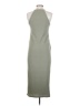 Shein Gray Casual Dress Size 4 - photo 2