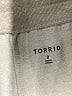 Torrid Gray Ivory Active Pants Size 2X Plus (2) - photo 4