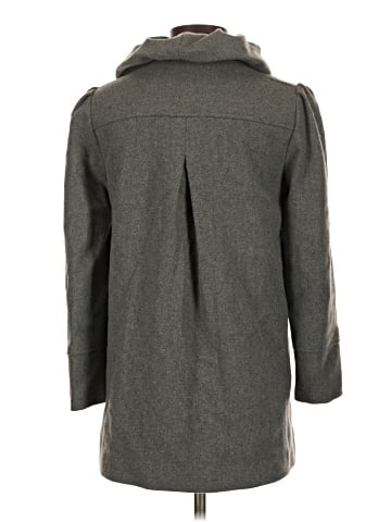 Banana Republic Factory Store Wool Coat (view 2)
