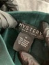 Mystery Color Block Teal Active Pants Size 14 - photo 7