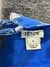 J.Crew Factory Store 100% Polyester Blue Sleeveless Blouse Size 0 - photo 7