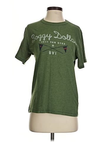 ALTERNATIVE Short Sleeve T-Shirt (view 1)