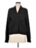 Donna Karan New York 100% Polyester Black Kimono Size M - photo 1