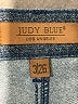 Judy Blue Chevron-herringbone Blue Jeans Size 3 - photo 7