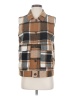 Emery Rose Brown Vest Size S - photo 1
