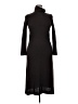 Antonelli Firenze Black Casual Dress Size EU 46 / US 16 - photo 1
