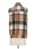 Emery Rose Brown Vest Size S - photo 2