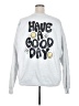 Unbranded Silver Sweatshirt Size 2X (estimated) - photo 2