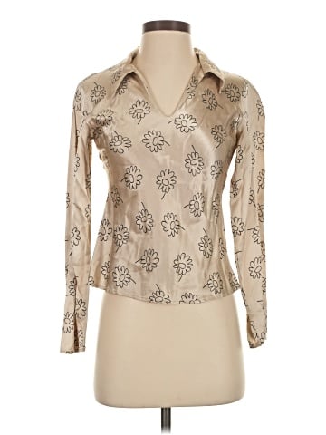 Younique Long Sleeve Blouse (view 1)