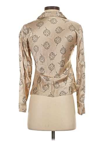 Younique Long Sleeve Blouse (view 2)
