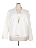 Ashley Stewart Ivory Blazer Size 2X (estimated) - photo 1