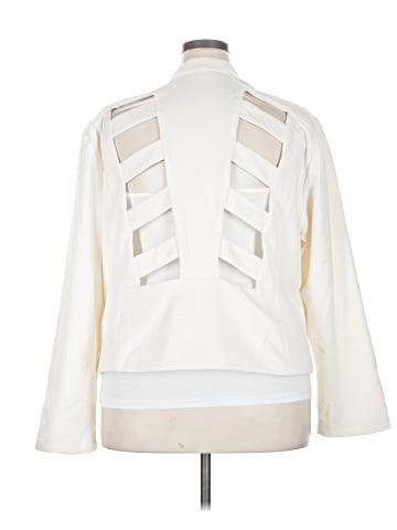 Ashley Stewart Blazer (view 2)