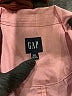 Gap Pink Blazer Size XXL - photo 6