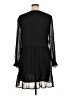 Assorted Brands 100% Rayon Black Casual Dress Size XL - photo 2