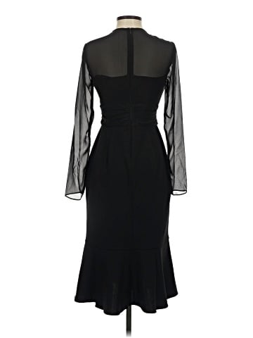 Maggy London Cocktail Dress (view 2)